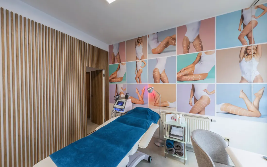 Ošetrovňa kliniky