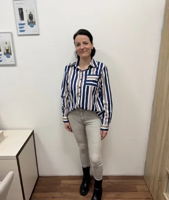 Tatiana F. po programe
